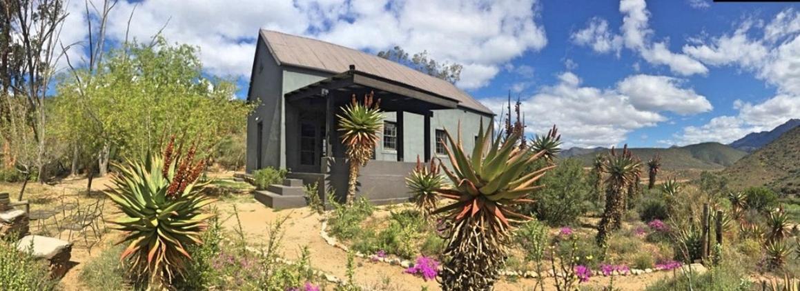 The Old School House Hotel Calitzdorp Exterior foto